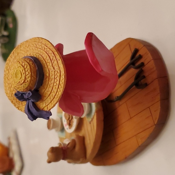 Bird tea party - Picture 4 of 5